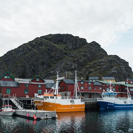 Live Lofoten Fishermen'S Cabins Stamsund Exterior photo