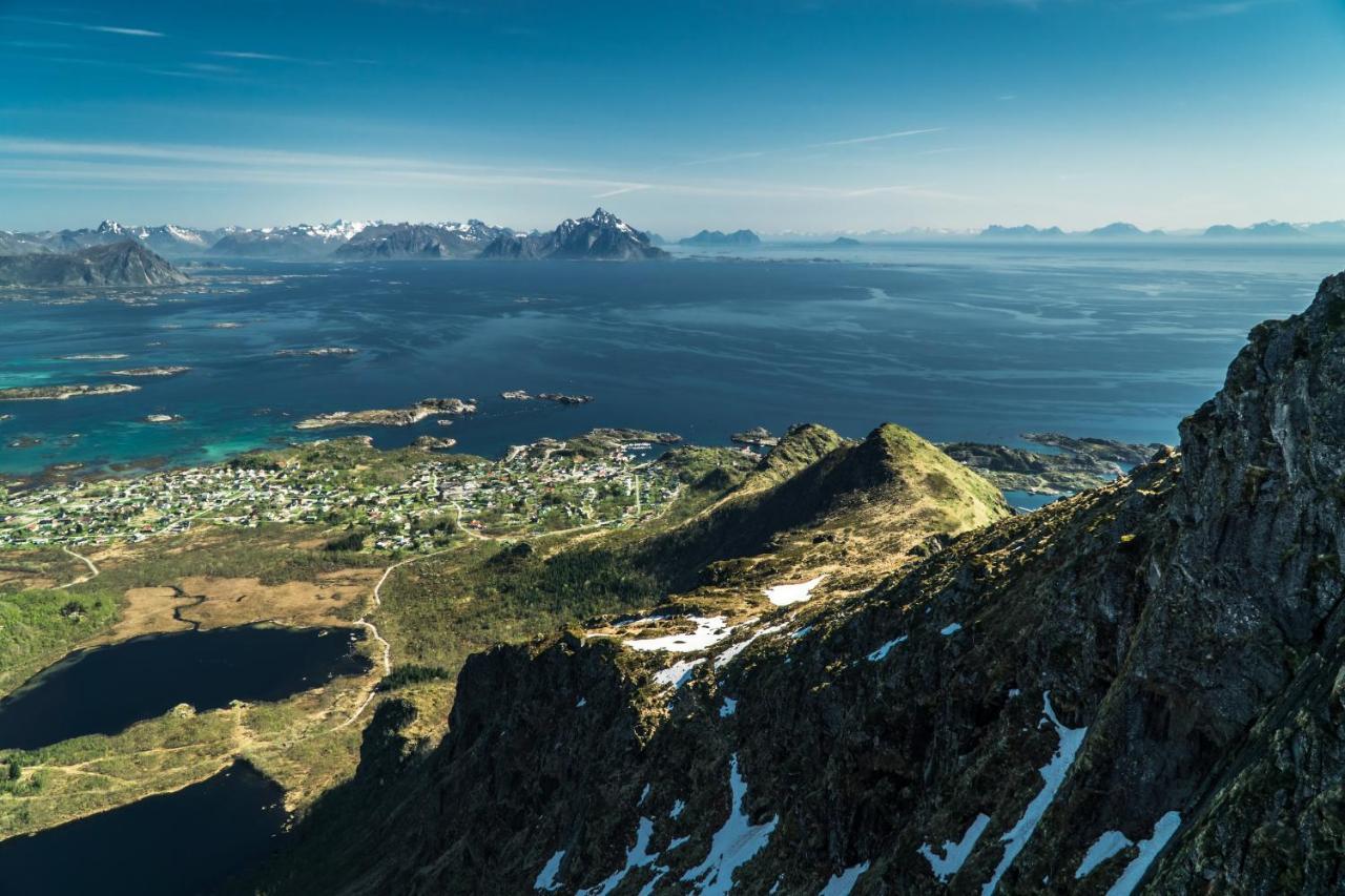 Live Lofoten Fishermen'S Cabins Stamsund Exterior photo