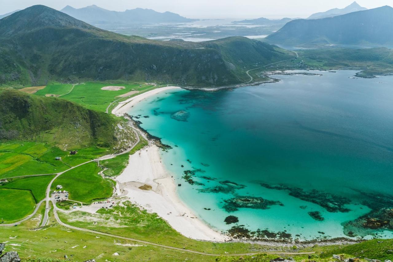 Live Lofoten Fishermen'S Cabins Stamsund Exterior photo