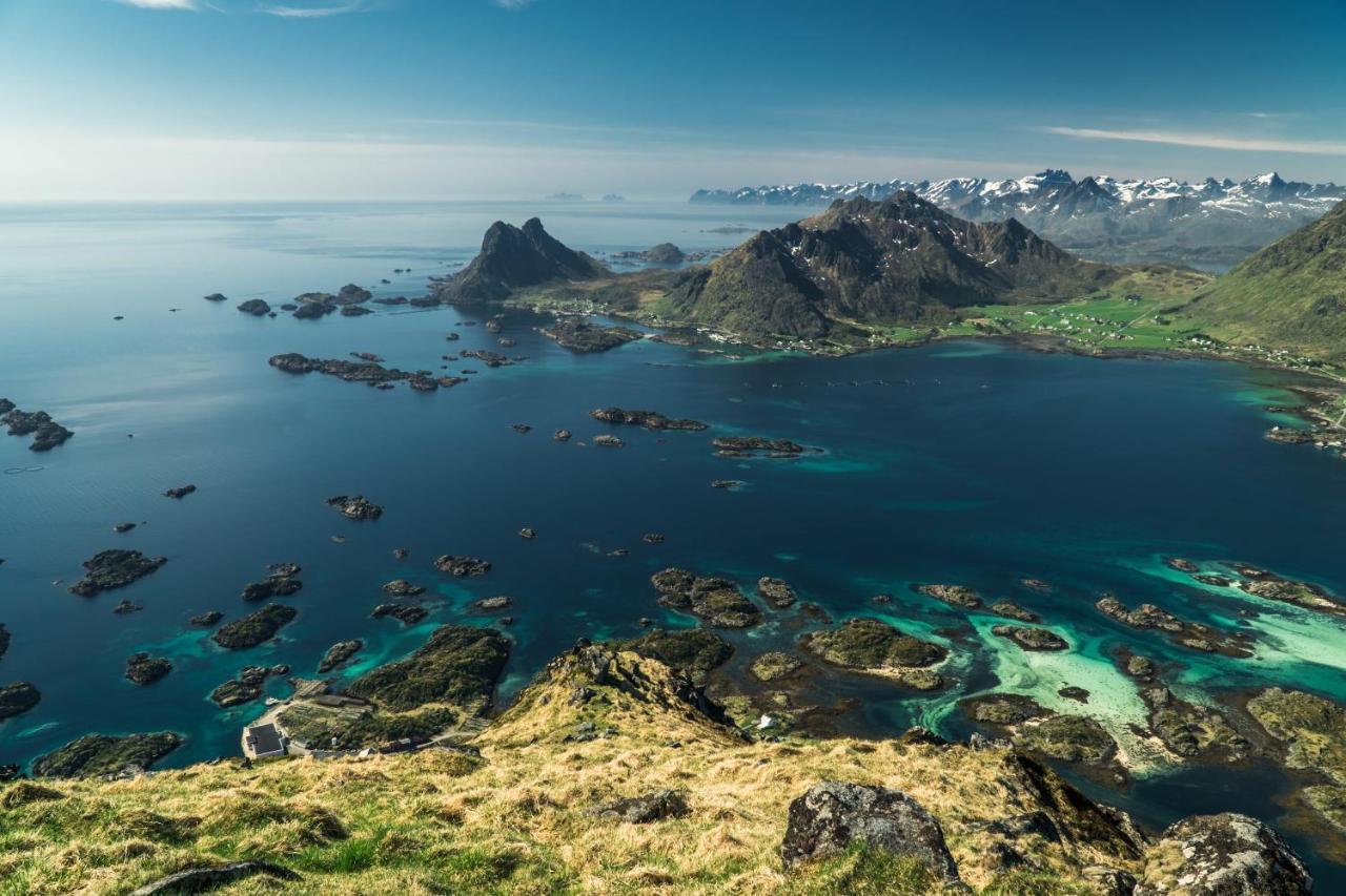 Live Lofoten Fishermen'S Cabins Stamsund Exterior photo