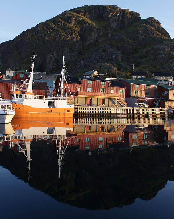 Live Lofoten Fishermen'S Cabins Stamsund Exterior photo