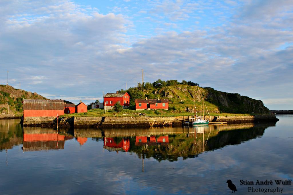 Live Lofoten Fishermen'S Cabins Stamsund Exterior photo