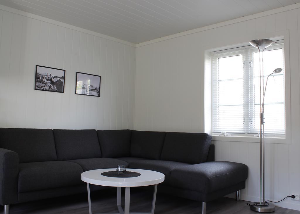 Live Lofoten Fishermen'S Cabins Stamsund Room photo