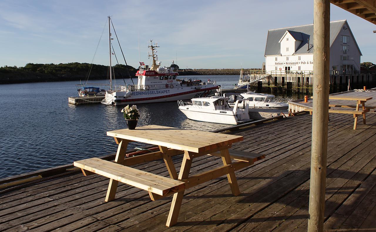 Live Lofoten Fishermen'S Cabins Stamsund Exterior photo